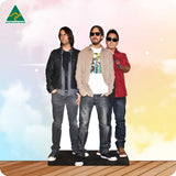 Linkin Park 098 Mini Celebrity Cutout