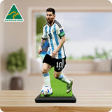 Lionel Messi 800 Acrylic Cutout