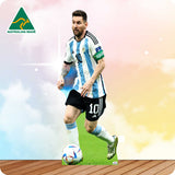 Lionel Messi 800 Celebrity Cutout