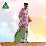 Lionel Messi Inter Miami 268 Celebrity Cutout