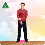 Louis Partridge 216 Celebrity Cutout