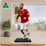Luke Shaw Manchester United 493 Celebrity Acrylic Cutout