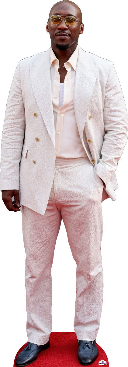 Mahershala Ali 7125 Celebrity Cutout