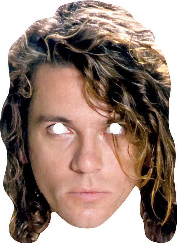 Michael Hutchence - INXS Celebrity Mask