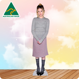 Milly Alcock 7793 Celebrity Cutout