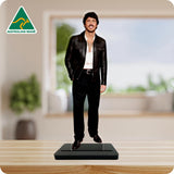 Morgan Evans Black Jacket 7848 Celebrity Acrylic Cutout