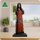 Nana Mouskouri 408 Celebrity Acrylic Cutout