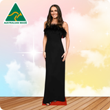 Natalie Gruzlewski 7196 Celebrity Cutout