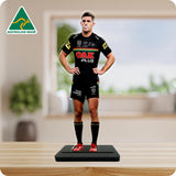 Nathan Cleary 441  Acrylic Cutout