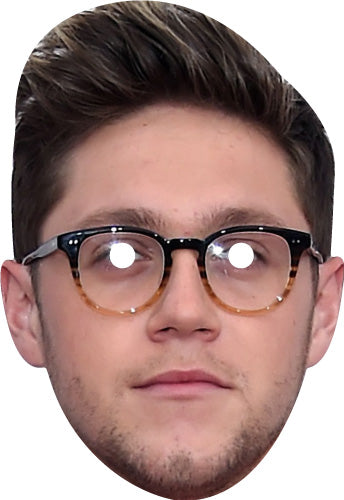 Niall Horan 932 Celebrity Mask