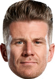 Nico Hulkenberg 429 Big Head Cutout