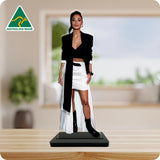 Nicole Scherzinger 7711 Acrylic Cutout
