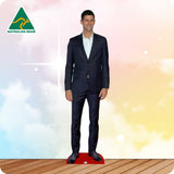 Novak Djokovic in Suit 698 Celebrity Cutout