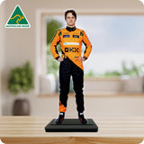 Oscar Piastri 246 Acrylic Cutout
