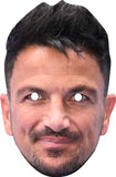 Peter Andre 421 Celebrity Mask