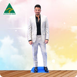Peter Andre 421 Celebrity Cutout