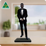 Peter Bol In Black Suit 7091 Celebrity Acrylic Cutout