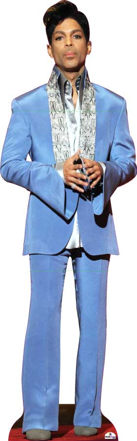 Prince 7694 Celebrity Cutout