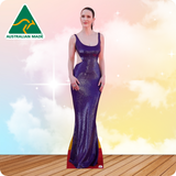 Rachel Brosnahan 7801 Celebrity Cutout