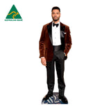 Rege-Jean Page 340 Celebrity Cutout