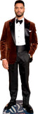 Rege-Jean Page 340 Celebrity Cutout