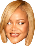 Rihanna 774 Celebrity Mask
