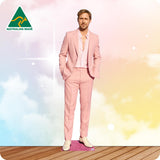 Ryan Gosling Pink Suit 7860 Celebrity Cutout