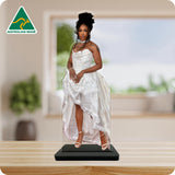 SZA 725 Celebrity Acrylic Cutout