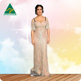 Salma Hayek 883 Celebrity Cutout - not for website