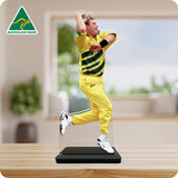 Shane Warne Bowling 7187 Acrylic Cutout
