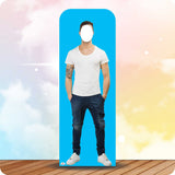 Custom Head in the Hole Standin - Single Person Size