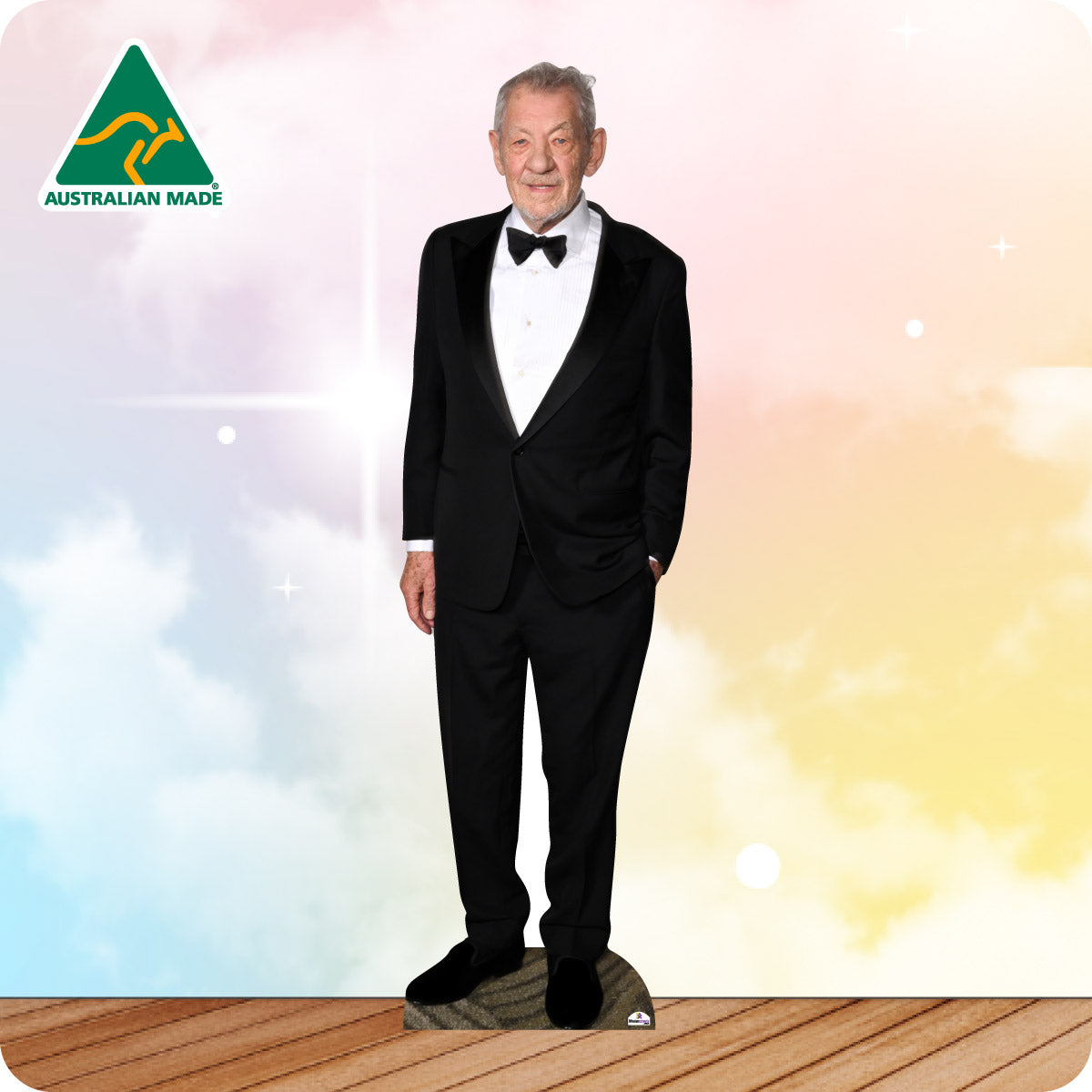Sir Ian McKellen 7122 Celebrity Cutout – LifesizeCutouts