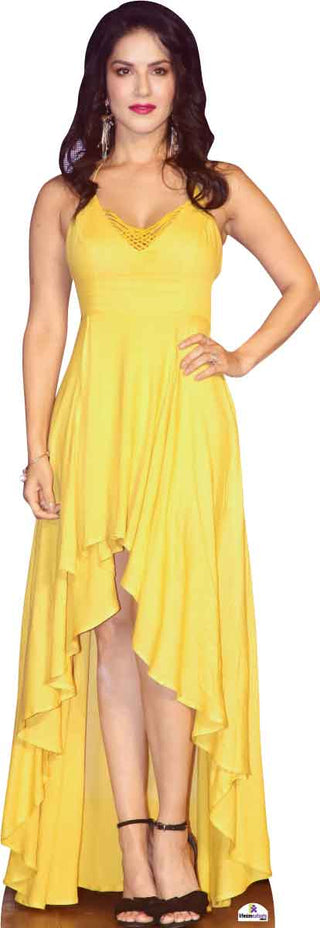 Sunny Leone 869 Celebrity Cutout