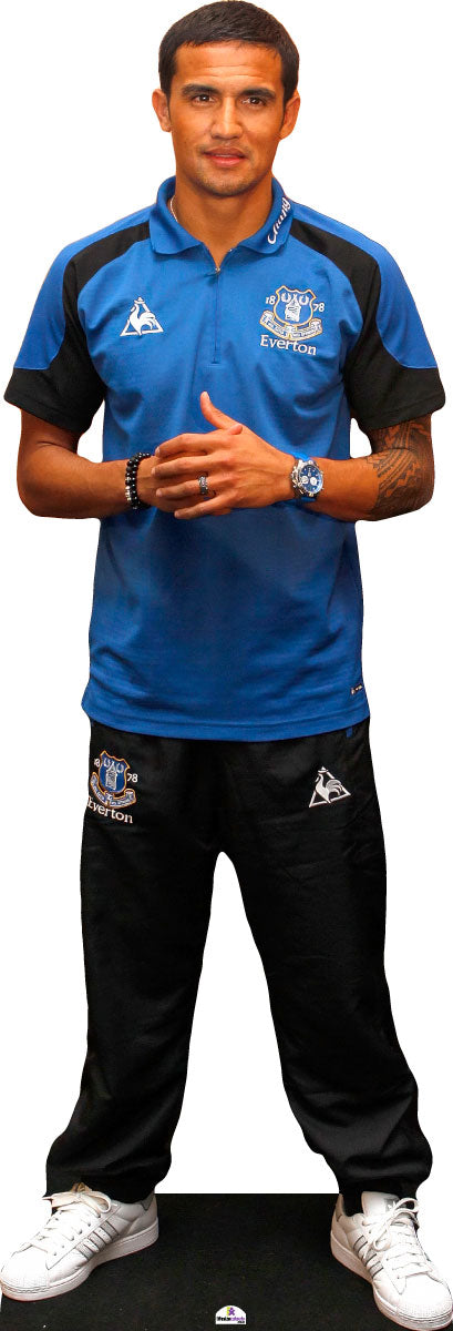 Tim Cahill 7955 Celebrity Cutout