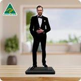 Tom Hiddleston Tuxedo 7726 Acrylic Cutout