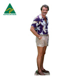 Tom Selleck 175 as Magnum Celebrity Cutout