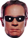 Tommy Lee Jones Celebrity Mask