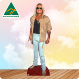 Vince Neil 597 Celebrity Cutout