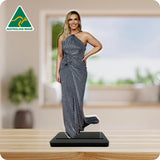 Abbey Holmes 7714 Celebrity Acrylic Cutout