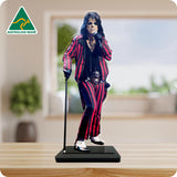 Alice Cooper 738 Celebrity Acrylic Cutout