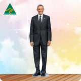 Barack Obama 864 Celebrity Cutout