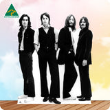 The Beatles Group 505A Lifesize Celebrity Cutout