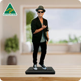 Bruno Mars 724 Celebrity Acrylic Cutout