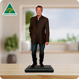 Bryan Brown Casual 7615 Acrylic Cutout