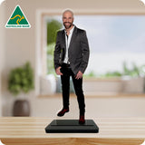 Chris Daughtry 638 Celebrity Acrylic Cutout