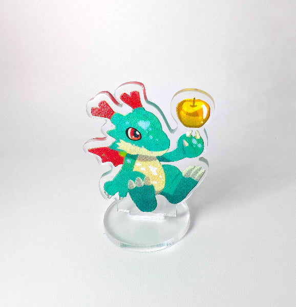 Custom Acrylic Gaming Memory Markers