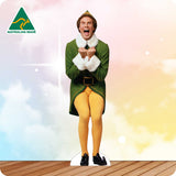 Will Ferrell Christmas 005 Celebrity Cutout