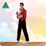 Elvis Shooting Guitar Celebrity Cutout