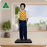 Harry Styles in Polka Dot Vest 298 Celebrity Acrylic Cutout