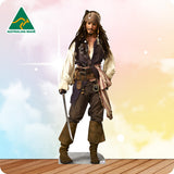 Johnny Depp 104 as Jack Sparrow Celebrity Cutout